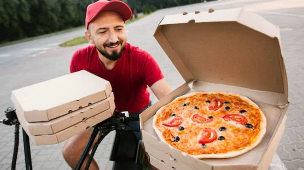 Objednávanie pizze s donáškou: výhody služby