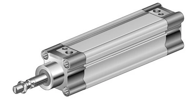 Pneumatický valec ISO 15552/6431
